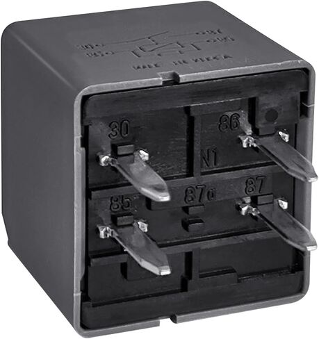 Relay 15328864, 4 Pin 12V Relay - Compatible for Chevy GMC GM Buick A/C Compressor Control Fuse Starter Relay in Saudi Arabia