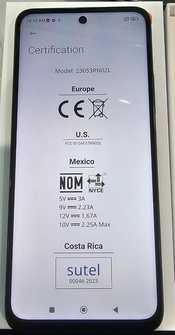 Xiaomi Redmi 12 4G LTE (256 جيجابايت + 8 جيجابايت) ذاكرة ROM عالمية غير مقفلة 6.67 بوصة 50 ميجابكسل كاميرا ثلاثية (Tmobile Mint Tello Global) + إضافية (مع شاحن سيارة USB مزدوج سريع 51 وات) (أسود منتصف الليل (ذاكرة ROM عالمية)) in Saudi Arabia