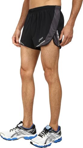 ASICS Mens Split Short 3" in Saudi Arabia