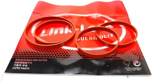 Link-Lock Engine Intake Manifold Gasket Set 11617633493 for BMW B32 B38 B46 B48 Engine 1234 Series 116I 118I 318I 218I X1 X2 F20F45F48F30F39F55F56F60 for Mini One Cooper S Clubman in Kuwait