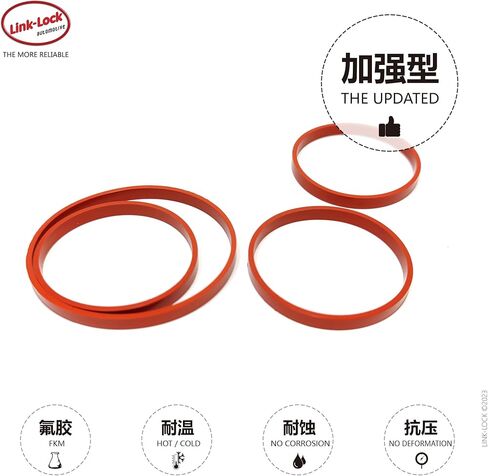 Link-Lock Engine Intake Manifold Gasket Set 11617633493 for BMW B32 B38 B46 B48 Engine 1234 Series 116I 118I 318I 218I X1 X2 F20F45F48F30F39F55F56F60 for Mini One Cooper S Clubman in Kuwait