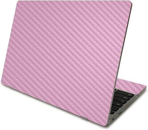 غلاف من ألياف الكربون MightySkins متوافق مع Samsung Chromebook 4 (2021) مقاس 11.6 بوصة - رمادي صلب | لمسة نهائية واقية ومتينة من ألياف الكربون | سهلة التطبيق وتغيير الأنماط | صنع في الولايات المتحدة الأمريكية in Kuwait