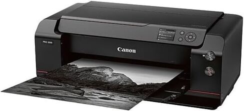Canon imagePROGRAF PRO-1000 Professional Photographic Inkjet Printer, 17 x 22-Inches, Black in Saudi Arabia