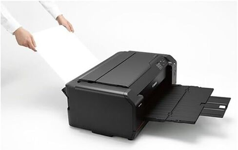Canon imagePROGRAF PRO-1000 Professional Photographic Inkjet Printer, 17 x 22-Inches, Black in Saudi Arabia