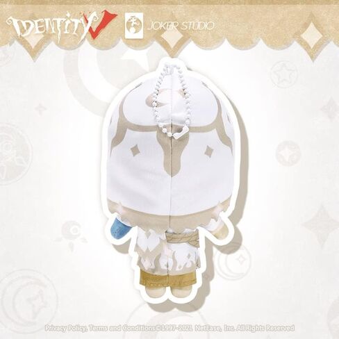 IDENTITY V - سلسلة مفاتيح وحقيبة سحرية من Eli Clark Seer in Saudi Arabia