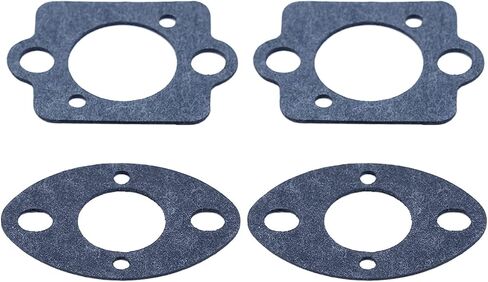 Mtanlo for Husqvarna 455 455E 460 460 Rancher 461 لمكربنات المنشار، مجموعة حشية المكربن، 544883001، 544 22 74-01، استبدال Walbro WTA-29 WTEA-1-1، استبدال Zama C1M-EL35 in Saudi Arabia