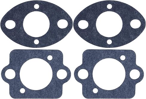 Mtanlo for Husqvarna 455 455E 460 460 Rancher 461 لمكربنات المنشار، مجموعة حشية المكربن، 544883001، 544 22 74-01، استبدال Walbro WTA-29 WTEA-1-1، استبدال Zama C1M-EL35 in Saudi Arabia