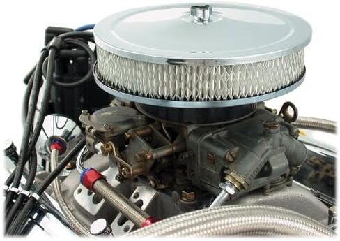 Spectre Performance SPE-4770 9 Inch x 2 Inch Air Cleaner in Saudi Arabia