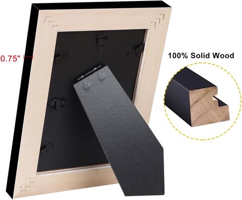 WaaHome You Did It Class of 2024 إطار صورة التخرج إطار صورة خشبي للتخرج هدايا التخرج لخريجي الكلية في المدرسة الثانوية وكبار السن in Kuwait