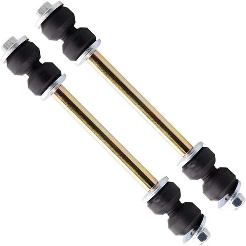 SCITOO 2pcs Front Suspension Kit Front Sway Bar End Links for Cadillac 1999-2000 2002-2006 for Chevrolet 1988-2014 for GMC 1988-2014 for Hummer 2003-2009 K8987 in Saudi Arabia