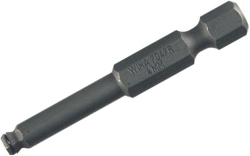 Wiha M/Ring Ball End Power Bit 4.0 x 50mm in Saudi Arabia