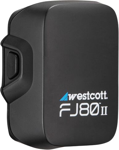 بطارية ليثيوم بوليمر Westcott FJ80 II - متوافقة مع FJ80 II M & FJ80 II S in Saudi Arabia
