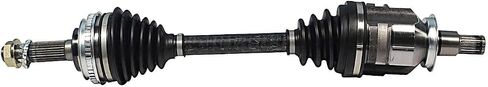 GSP NCV69502 CV Axle Shaft Assembly - Right Front (Passenger Side) in Saudi Arabia