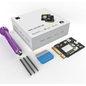 CHGRNLF Mac mini M4 SSD 1TB Hard Disk for Mac mini M4 in Kuwait