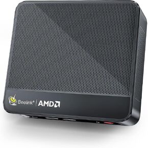 Beelink SER5 MAX Mini PC, AMD Ryzen 7 7735HS(6nm, 8C/16T) up to 4.75GHz in Saudi Arabia