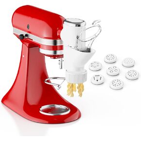 COFUN Gourmet Pasta Press Attachment for KitchenAid Stand Mixer in Kuwait
