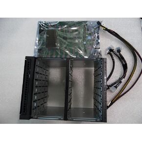 32 Bay 2.5" SFF HDD BACKPLANE Upgrade KIT fit for DELL POWEREDGE Server T640 RVJR7 in Saudi Arabia