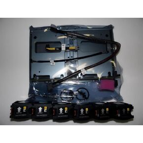 Dual 3.5" HDD Rear Flex Drive for DELL EMC R740xd 24 Bay SFF POWEREDGE Server YWTC2 in Saudi Arabia