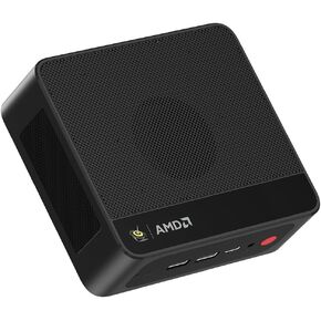 كمبيوتر صغير الحجم Beelink SER5 MAX W11 Pro، Ryzen 7 7735HS 24G LPDDR5 1 تيرابايت NVME SSD in Kuwait