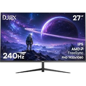 شاشة منحنية مقاس 24 بوصة، شاشة كمبيوتر FHD 1080P 100 هرتز VA للكمبيوتر الشخصي | شاشة 3000R VA، تباين 4000:1، 98% sRGB، HDR10، FreeSync، HDMI VGA، VESA 75x75 مم، ضوء أزرق منخفض للمكتب والدراسة والمنزل in Kuwait