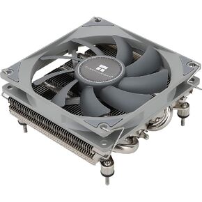 مبرد هواء وحدة المعالجة المركزية من Thermalright AXP120-X67 مع مروحة TL-12015 PWM مقاس 120 مم، 6 أنابيب حرارية، ارتفاع 67 مم، لـ AMD AM4/AM5Intel LGA 1700/1150/1151/1155/1156/1200 in Saudi Arabia
