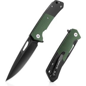 FLISSA Takt Pocket Knife with SANDVIK 14C28N Blade and Olive Wood Handle in Saudi Arabia