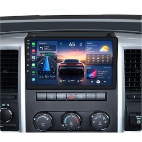 4 + 64GB ROM Upgrade Car Radio Stereo for Dodge Ram 1500 2500 2009-2012 in Saudi Arabia