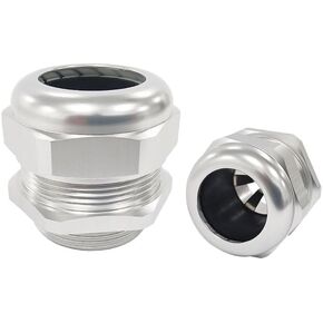 Aluminum Alloy Cable Gland M50 IP68 in Saudi Arabia