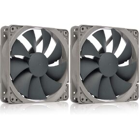 Noctua NF-P12 redux-1300 PWM, Quiet Fan 120mm in Saudi Arabia