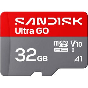 SanDisk 32 GB Class 10/UHS-I (U1) microSDHC in Saudi Arabia