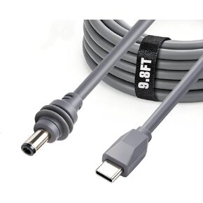 Starlink Mini Cable, 18 AWG 9.8FT Waterproof USB C to DC Power Cable in Kuwait