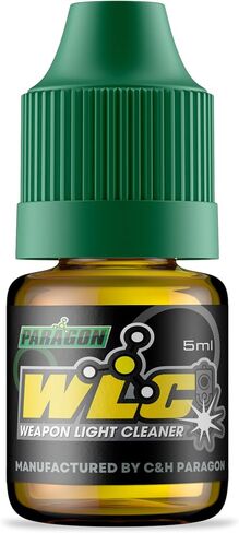 C+H Paragon WLC Weapon Light Cleaner/Wipes in Kuwait