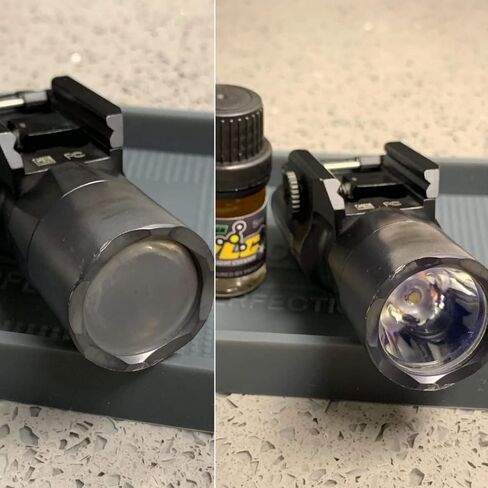 C+H Paragon WLC Weapon Light Cleaner/Wipes in Kuwait