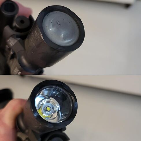 C+H Paragon WLC Weapon Light Cleaner/Wipes in Kuwait