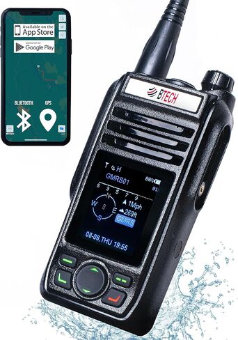 جي إم آر إس-برو + BS-22 + BS-PTT in Saudi Arabia