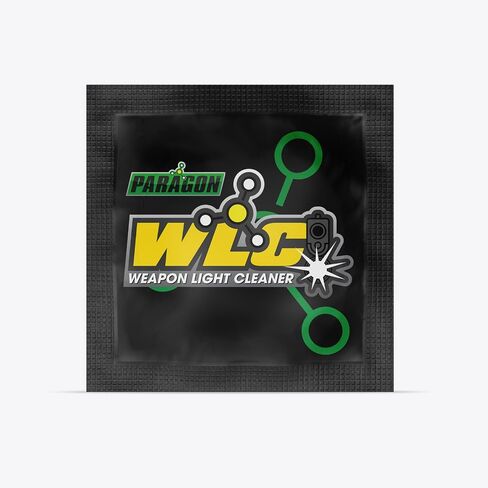 C+H Paragon WLC Weapon Light Cleaner/Wipes in Saudi Arabia