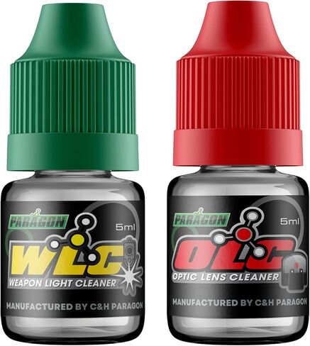 C+H Paragon WLC Weapon Light Cleaner/Wipes in Kuwait