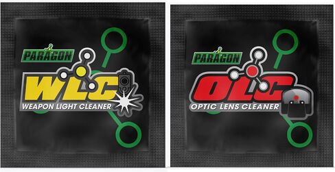 C+H Paragon WLC Weapon Light Cleaner/Wipes in Kuwait