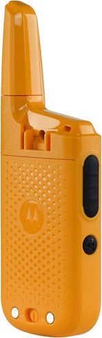 Motorola Solutions, Portable FRS, T380, Talkabout, Two-Way Radios, Rechargeable, W/ Charging Dock, 22 Channel, 25 Mile, Yellow, 2 Pack in Saudi Arabia