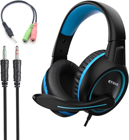 B3 Gaming Headset, Blue in Kuwait