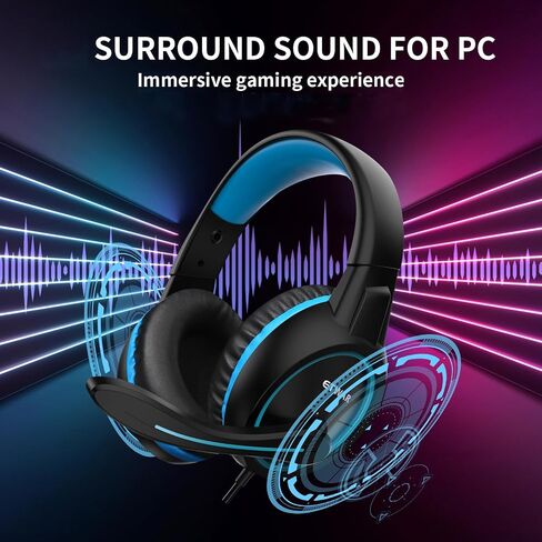 B3 Gaming Headset, Blue in Saudi Arabia