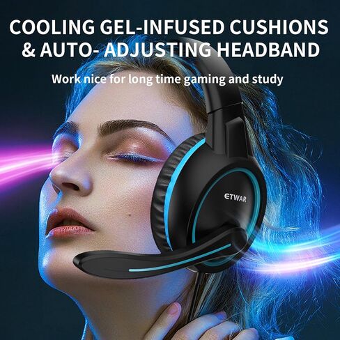 B3 Gaming Headset, Blue in Saudi Arabia