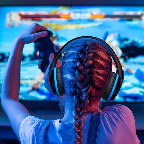 B3 Gaming Headset, Blue in Saudi Arabia