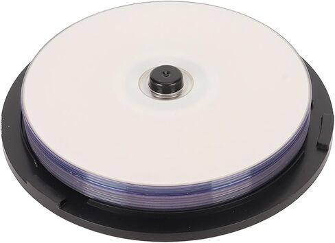 DVD R Blank Disc 4.7GB 16X High Speed Sturdy PC Multi Purpose in Kuwait