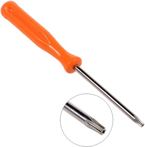 eXtremeRate Open Shell Tools Torx T8H T6 Screwdrivers for Xbox One All Model Controllers, Installation Repair Tools for Xbox 360 Controller in Saudi Arabia