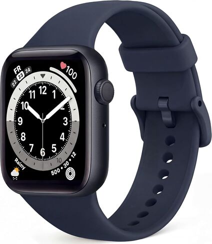 Smart Watch, Fitness Watch for Women Men with 24/7 Heart Rate/Blood Pressure Monitor,Pedometer, Sleep Tracker, 120+ Sport Modes, IP68 Waterproof Activity&Fitness Tracker Compatible with Android iPhone in Kuwait