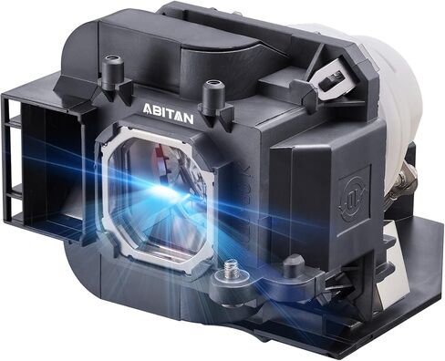 ABITAN NP16LP استبدال مصباح بروجيكتور ل NEC M300W M311W M300XS M260WS M361X M300XSG M350X العارض مع السكن in Kuwait