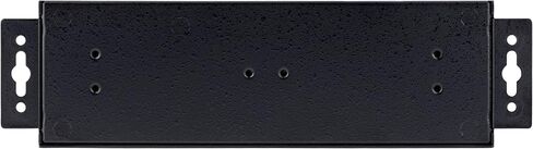 StarTech 10-Port Industrial USB 2.0 Hub, Rugged, TAA (USB210AIND-USB-A-HUB) in Saudi Arabia