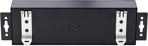 StarTech 10-Port Industrial USB 2.0 Hub, Rugged, TAA (USB210AIND-USB-A-HUB) in Saudi Arabia