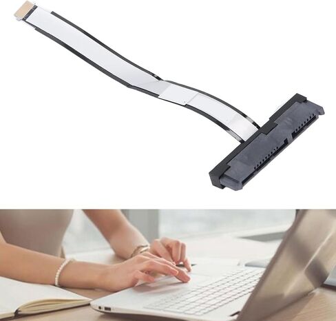 2.5 Inch SSD Hard Drive Connector for Reliable Replacement and Superior Performance for Laptop 15 5570 5575 3583 ABS Material in Saudi Arabia